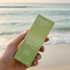 Purito Mighty Bamboo Panthenol Cream 100ml – Deep Hydration, Skin Barrier Repair & Soothing Moisturizer
