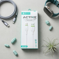 SOVO Fast Charging Micro USB Cable for Android Phones – High Speed Data Sync & Durable Charging Wire