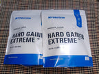 Myprotein Hard Gainer Extreme  – High-Calorie Chocolate Mass Gainer for Rapid Muscle Growth, Strength & Weight Gain Support 11lbs (5kg)