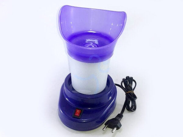 2 in1 Facial Steamer Inhaler Machine For block Nose and Facial Usage with Inhaler Cap With Box Packing