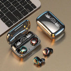 M10 Wireless Bluetooth Earbuds &amp;amp Bluetooth Earphones Noise Cancellation Hifi Quality