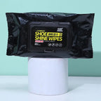 Disposable Shoe Cleaning Wipes | Quick Shine Clean Wet Wipes