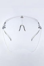 Bikers Cyclers Face Shield Face Mask Face Eye Protector Dust full face protect