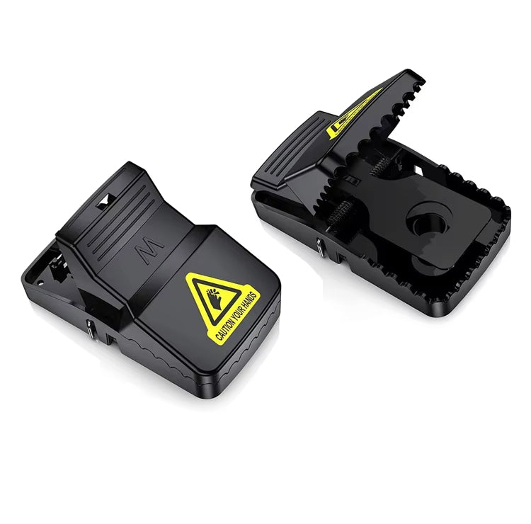 Heavy Duty Plastic Mouse Trap | Reusable Mouse Catcher | Best Quality Mouse Trap - Trap For Mouse