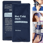 Multi-Purpose Hot and Cold Pack Flexible Gel Pack Physiotherapy