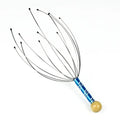 Octopus Head Relaxing Massager - Massager - Head Massager - Head Massager Machine Brand New And High Quality Head Massager - 01 Pcs