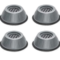 4 PCs Washing Machine Feet Round Pads (large size)