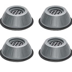 4 PCs Washing Machine Feet Round Pads (large size)
