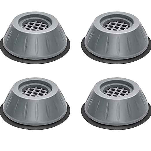 4 PCs Washing Machine Feet Round Pads (large size)