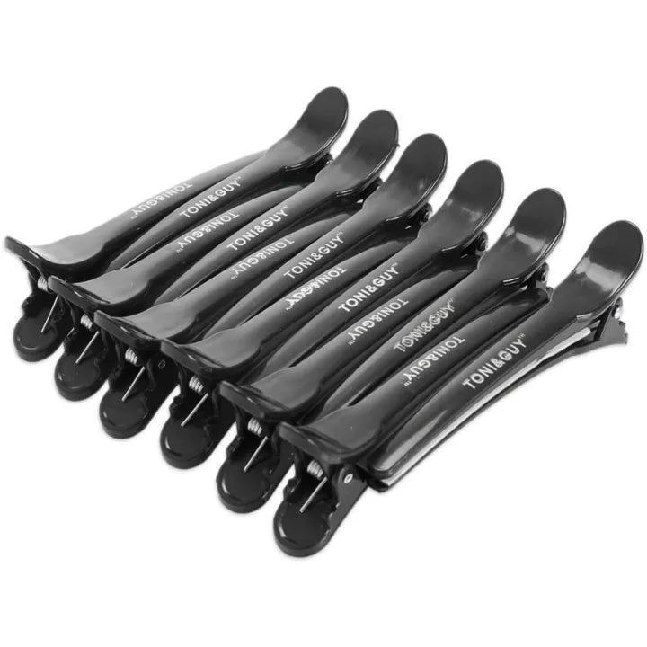 Pack of 12 Hair Clips-Hair Salon Sectioning Clips For Women and Men Duck Clips Hair Clip, Styling tools, Hair Grip Sectioning