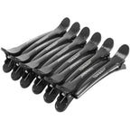 Pack of 12 Hair Clips-Hair Salon Sectioning Clips For Women and Men Duck Clips Hair Clip, Styling tools, Hair Grip Sectioning