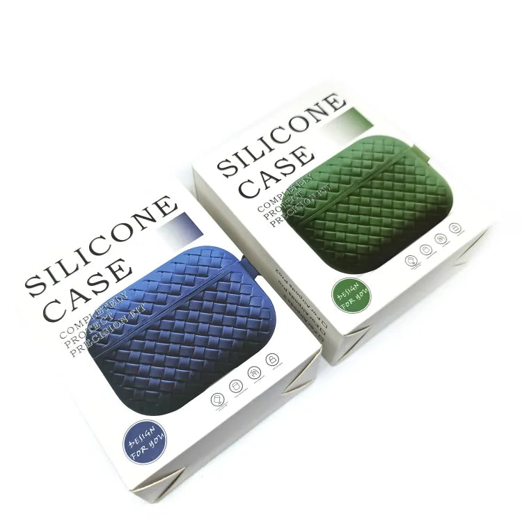 Silicon Protection Case For Apple Airpods Pro 2nd Gen (Random Color)