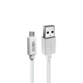 E4 Micro USB Cable | Micro USB Cable For Android - Cable For Mobile Phone - Data Cable - Charging Cable - Vizo E4 Micro USB Charging Cable