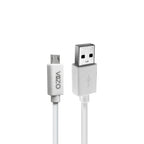 E4 Micro USB Cable | Micro USB Cable For Android - Cable For Mobile Phone - Data Cable - Charging Cable - Vizo E4 Micro USB Charging Cable