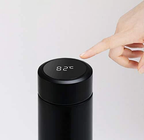 Temperature Display Indicator Insulated Stainless Steel Hot &amp; Cold Flask Bottle (Random Color) (500 ML )