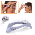 Sildne Face And Body Hair Threading System Hair Remover Trimmer Tool For Women Designed For Face And Body Hair Threading And Trimming