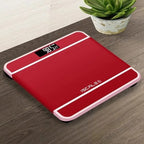 180kg Digital Body Weight Scale – Precision Electronic Weighing Machine with High Accuracy, Cell Operated Bathroom &amp; Personal Health Scale(Random Color)