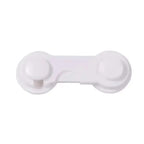 Child Safety Lock Durable Quality Reliable Performance Easy Installation Effective Protection (Random Color)