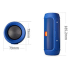 JBL 3+ Mini Bluetooth Speaker | Portable Speaker | Wireless Bluetooth speaker | Rechargeable Speakers | Playing Music Speaker ( Random Color )