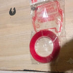 Double Sided Tape Heavy Duty Transparent Strong Adhesive Removable Tape 10 Meter 10 mm