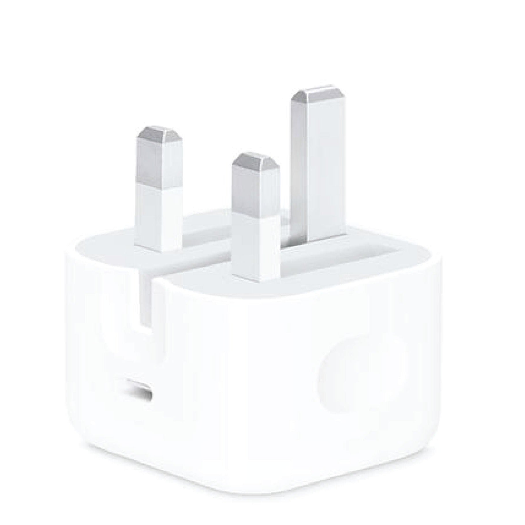 Apple 20W USB-C Power Adapter Fast Charging Wall Charger for iPhone, iPad & USB-C Devices