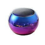 Mini Portable Wireless Bluetooth &amp; Rechargable Speaker (Random color)