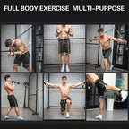 Power Resistance Band for Home Workout & Gym Training | Stretch Exercise Band for Fitness, Yoga & Muscle Strengthening