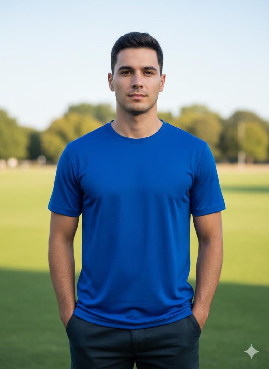 Trendy Half Sleeve Shirt for Boys & Men – Soft & Lightweight
