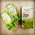 Apple Ammonia-Free 2 in 1 Black Hair Cream, 100% Organic Black Hair Dye- Natural Black Hair Color cream 1000ml