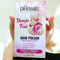 Dr Rashel Hand & Foot Skin Polish – Powder Formula with Blonder Powder | Smooth & Refreshing Care ~ Pack of 2