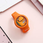 1 Pc Kid-Friendly Mosquito Repellent Wristband | Anti-Repellent Mosquito Band For Kids (Random color)