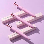 Eye ShadowLiner Combination 4 In 1 Makeup Pen Multifunctional Cosmetics Ballpoint Pens Waterproof Eyeliner Eyebrow Pencil Long lasting Highlighter Stick