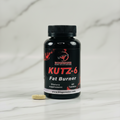 BIOGENESISS KUTZ-6 Extreme Thermogenic Fat Burner – Advanced Metabolic Support & Energy Booster for Weight Management (60 Dietary Tablets)