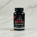 BIOGENESISS KUTZ-6 Extreme Thermogenic Fat Burner – Advanced Metabolic Support & Energy Booster for Weight Management (60 Dietary Tablets)