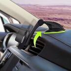 Diamond 360 Rotating Adjustable Car Mobile Holder Stand