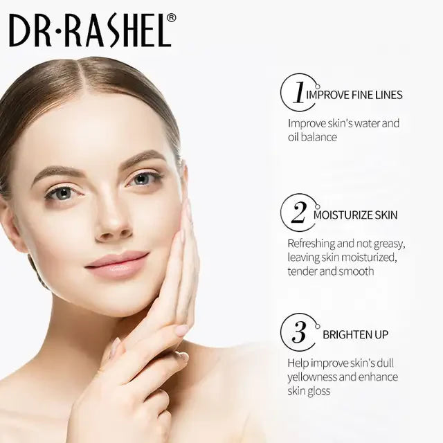 Dr.Rashel 24K Gold Anti-Aging Face Wash 100G