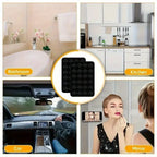 Mobile bubble Grip | Silicone Suction both side Bubble Grip Cup Phone Strong Grip Holder, Hands-Free use Mobile Phone Holder (Random color)