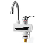Electric Kitchen Water Heater Tap – Instant Hot Water Faucet | Fast Heating Tankless Faucet