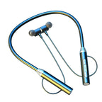 Universal Neckband – Wireless Bluetooth Earphones | Long Battery Backup | Random Color