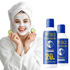 WIKI Special Skincare Brighter Power 24K Gold & 2 in 1 Polish with Peeling Cream – Ultra Whitening