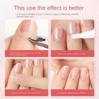 Nail Growth & Cuticle Oil Pen – Radiant Serum Nutrient Pen for Moisturizing, Strengthening & Brightening Nails