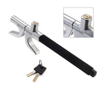 Anti Theft X1 Twin Hooks Car Truck Van Steering Wheel Lock