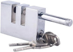 Universal Car Pedal Lock Anti Theft Lock Pedal Lock 8 holes for almost all Cars