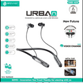 SOVO URBAN SNB-425 MAGNETIC TOUCH NECKBAND Sovo SNB-425 Neckband | HD Sound | 60H Battery | Magnetic Control | Voice Change | V5.3 Bluetooth