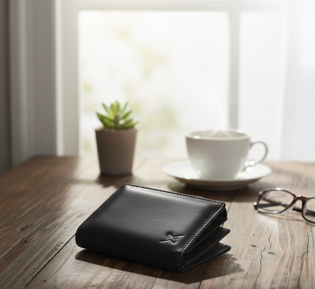 Women’s Leather Wallet – Stylish, Durable & Spacious | Premium Everyday Accessory
