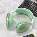 P9 pro max  Wireless Bluetooth Headphones - Random colors