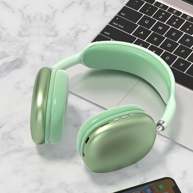 P9 pro max  Wireless Bluetooth Headphones - Random colors
