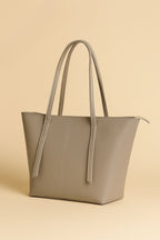 1 Piece Tote Handbag Elegant Design Premium Quality Smooth Finish Easy Carry