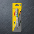MINGQI High-Precision Electrical Voltage Tester – Professional Insulation Circuit Test Pen with LED Indicator – Safety Tool