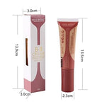 Miss Rose BB Cream Perfect Cover Foundation & Skincare in One – 40g | Full Coverage, Lightweight, Natural Finish – Available in Air, Ivory & Beige Shades